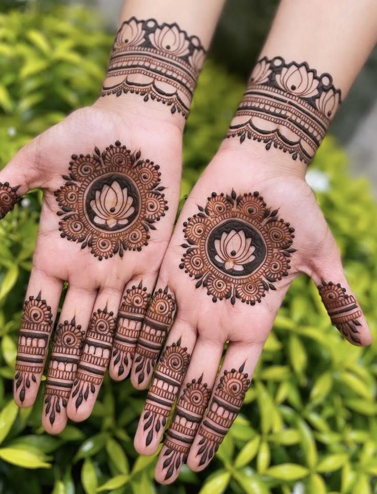  mehandi Design 1