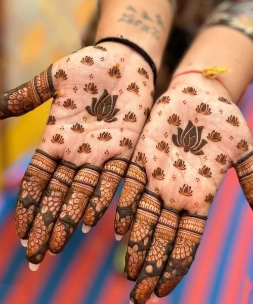  mehandi Design 3