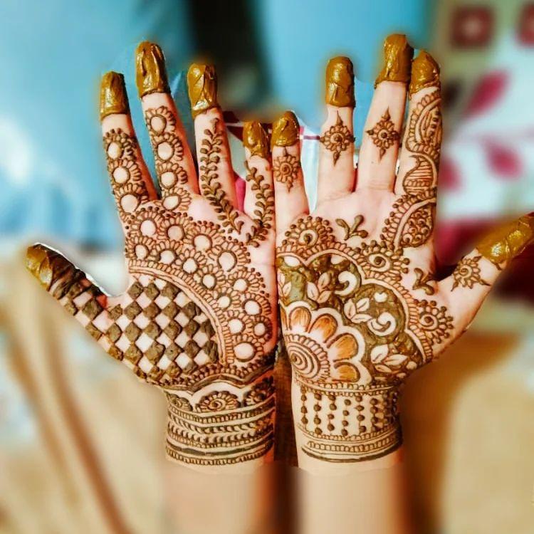  mehandi Design 5