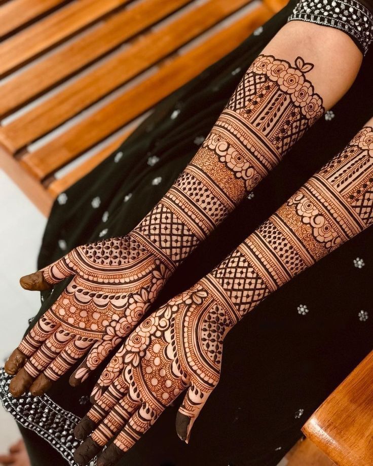  mehandi Design 6
